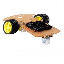 2 Wheels Robot Car Chassis