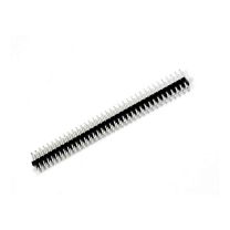 40 Pin 2.54mm 20mm Ling Header Pins Male for Raspberry Pi