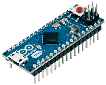Arduino Micro - Arduino Micro, Micro Usb Pinout, Arduino Micro LCD, Micro SD Arduino, Arduino Micro Pins
