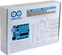 The Arduino Starter Kit (Official Kit from Arduino with 170-page Arduino Projects Book)