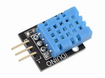 DHT11 Temperature and Humidity Sensor Module for Arduino - Humidity sensor, Humidity meter, Arduino temperature sensor, DHT11. Temperature Logger, DHT Arduino