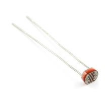 Light Sensitive Photo Resistor Cell  1K 5528 5mm (Pack of 5)