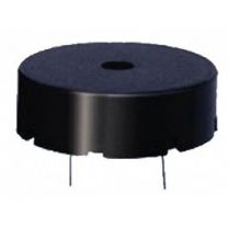 Piezo buzzers are used for making beeps, tones and alerts. 
