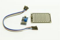 Raindrops Detection Module - Rain Weather Sensor Module For Arduino