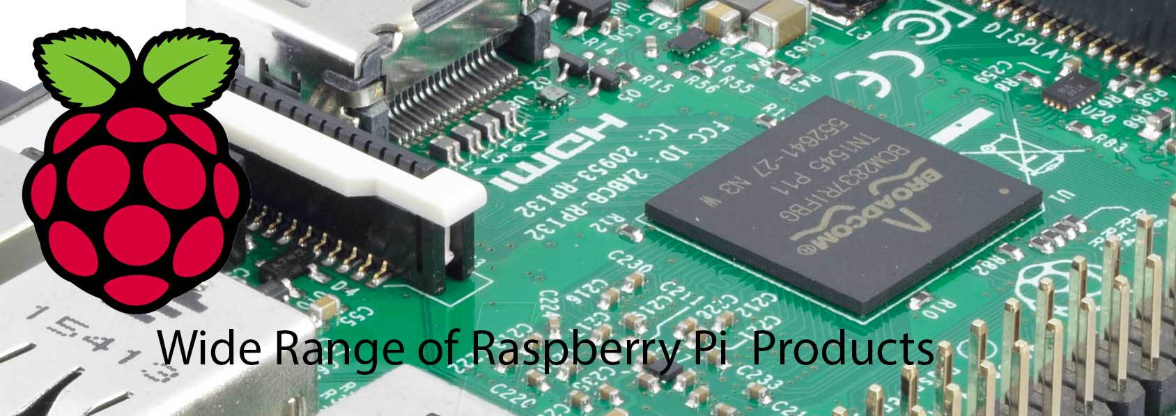 Raspberry Pi 3 Products in Singapore