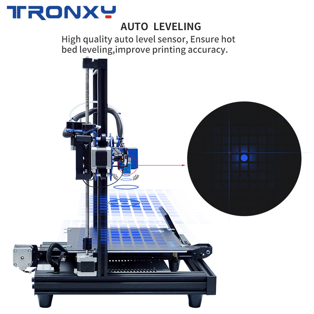 Tronxy-XY2-3D-Printer